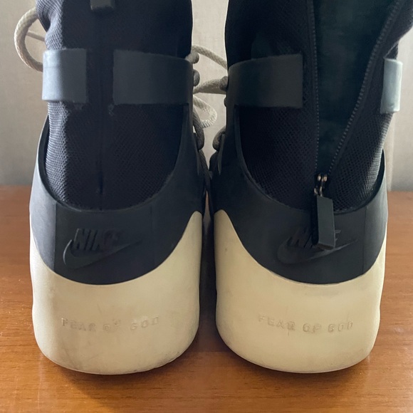 Nike Air Fear of God 1 - Picture 3 of 4